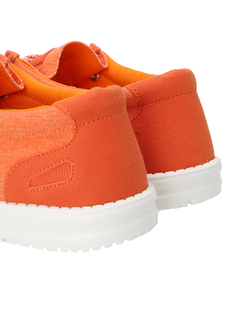 SERGE BLANCO(セルジュブランコ) |CANVAS EASY BOAT SHOES