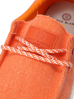 SERGE BLANCO(セルジュブランコ) |CANVAS EASY BOAT SHOES