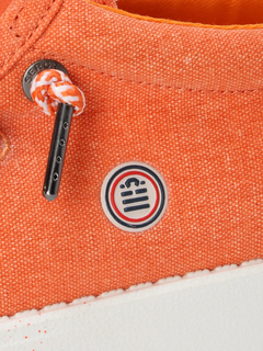 SERGE BLANCO(セルジュブランコ) |CANVAS EASY BOAT SHOES