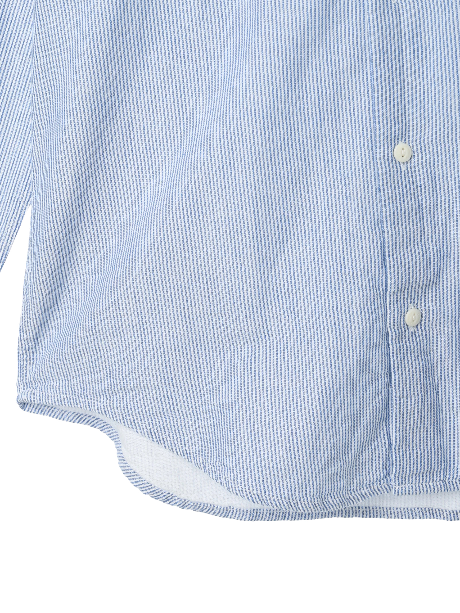 SERGE BLANCO（セルジュブランコ）｜シャツ(長袖・七分袖)｜LS STRIPE