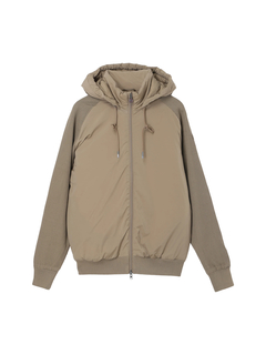 【Serge Blanco /セルジュブランコ】ナイロンフードジャケット　L SERGE BLANCO(セルジュブランコ)｜アウター/ジャケット｜United