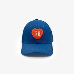 SERGE BLANCO(セルジュブランコ) |SB HEART CAP