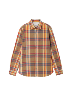 SERGE BLANCO(セルジュブランコ) |CHECK SHIRT