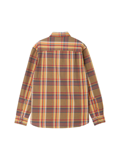 SERGE BLANCO(セルジュブランコ) |CHECK SHIRT