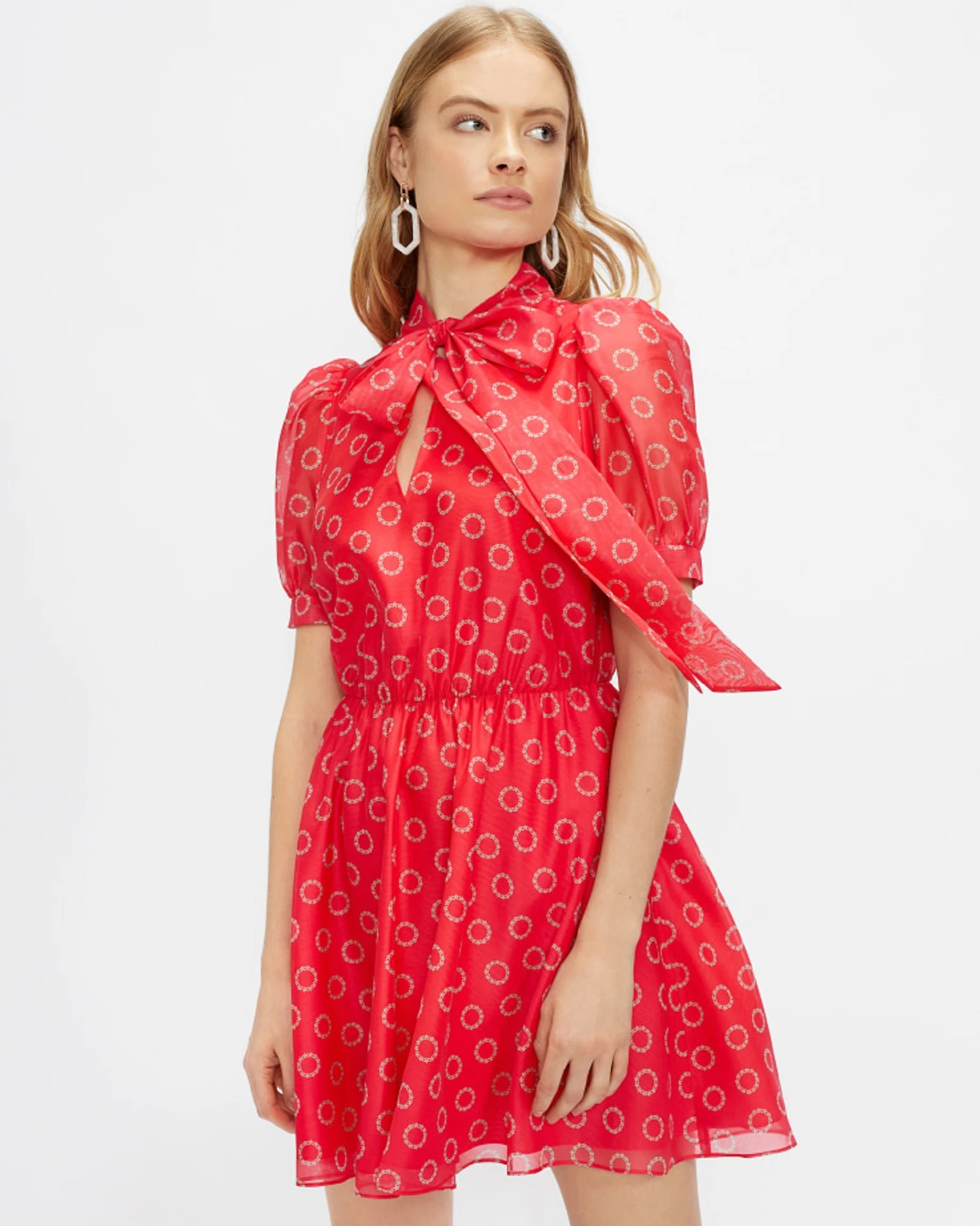 Ted Baker テッドベーカー ワンピース Dottyy ドット柄 ワンピース United Untied Online Store ユナイテッド アンド アンタイド公式通販サイト Ted Baker テッドベーカー ワンピース Dottyy ドット柄 ワンピース United Untied Online Store ユナイテッド アンド アンタイド公式通販サイト