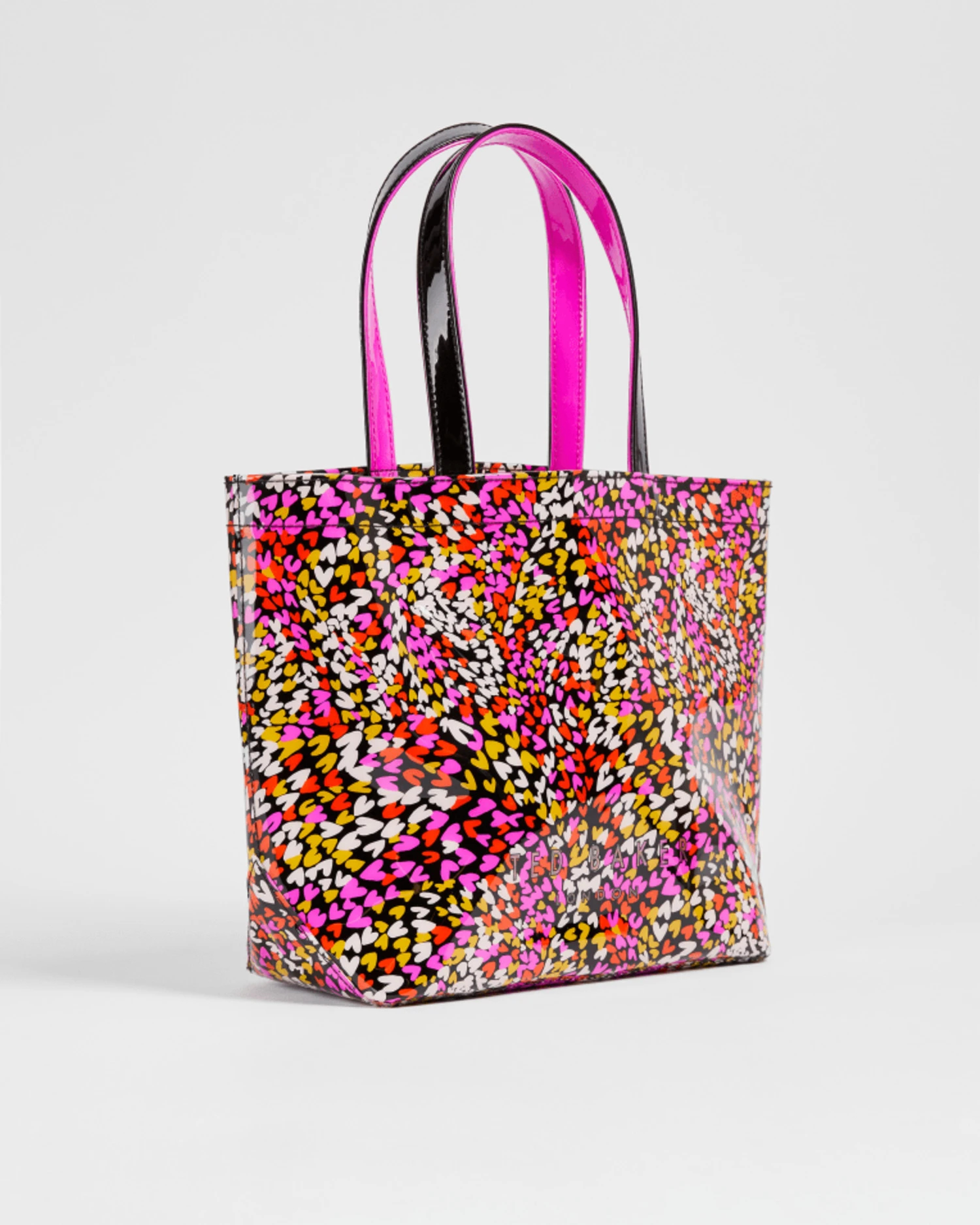 Ted Baker テッドベーカー バッグ Ballcon ハートプリント Pv トートバッグ Sサイズ United Untied Online Store ユナイテッド アンド アンタイド公式通販サイト