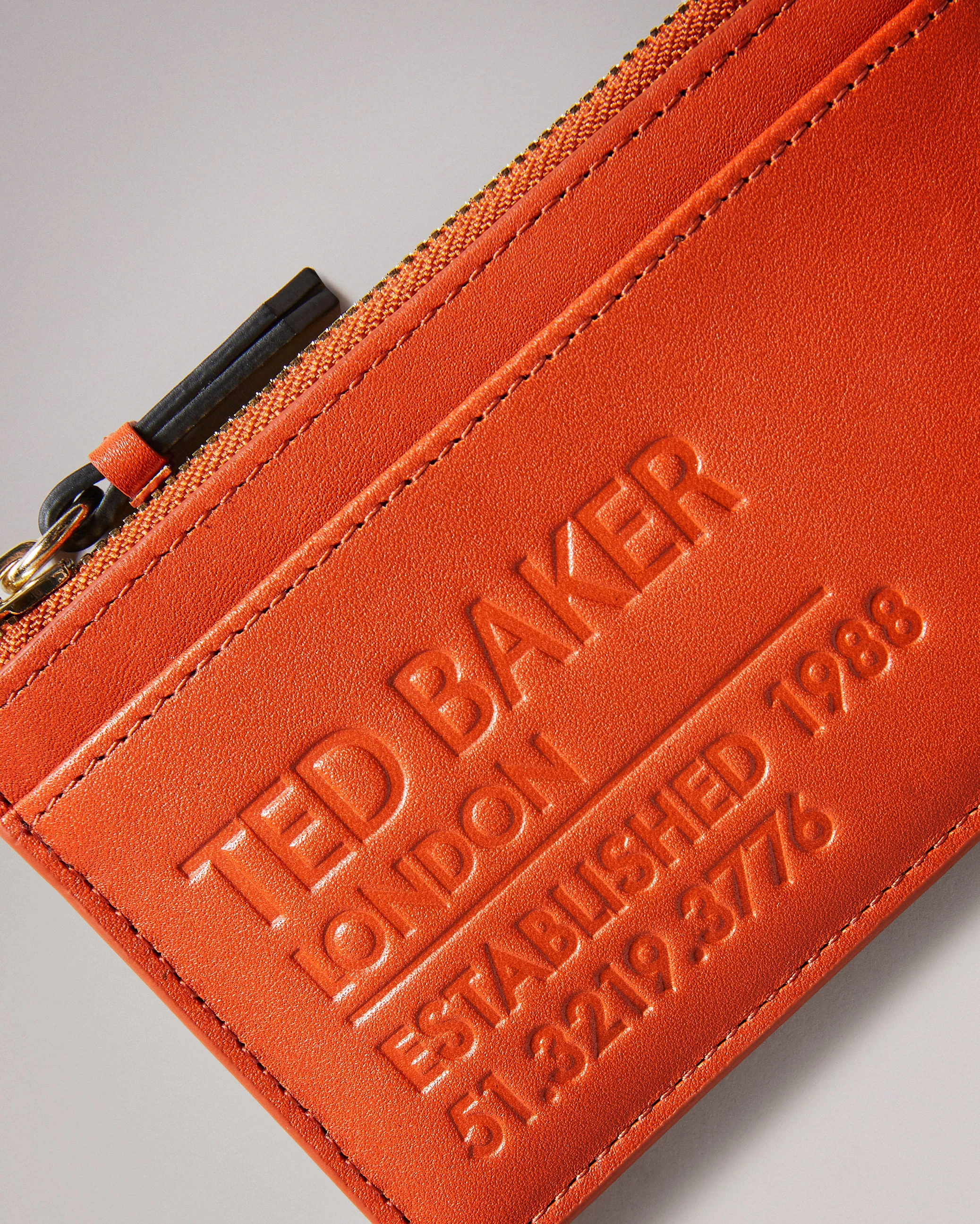 TED BAKER テッドベイカー マルチミニ財布 定期入れ 小銭入れ - 4