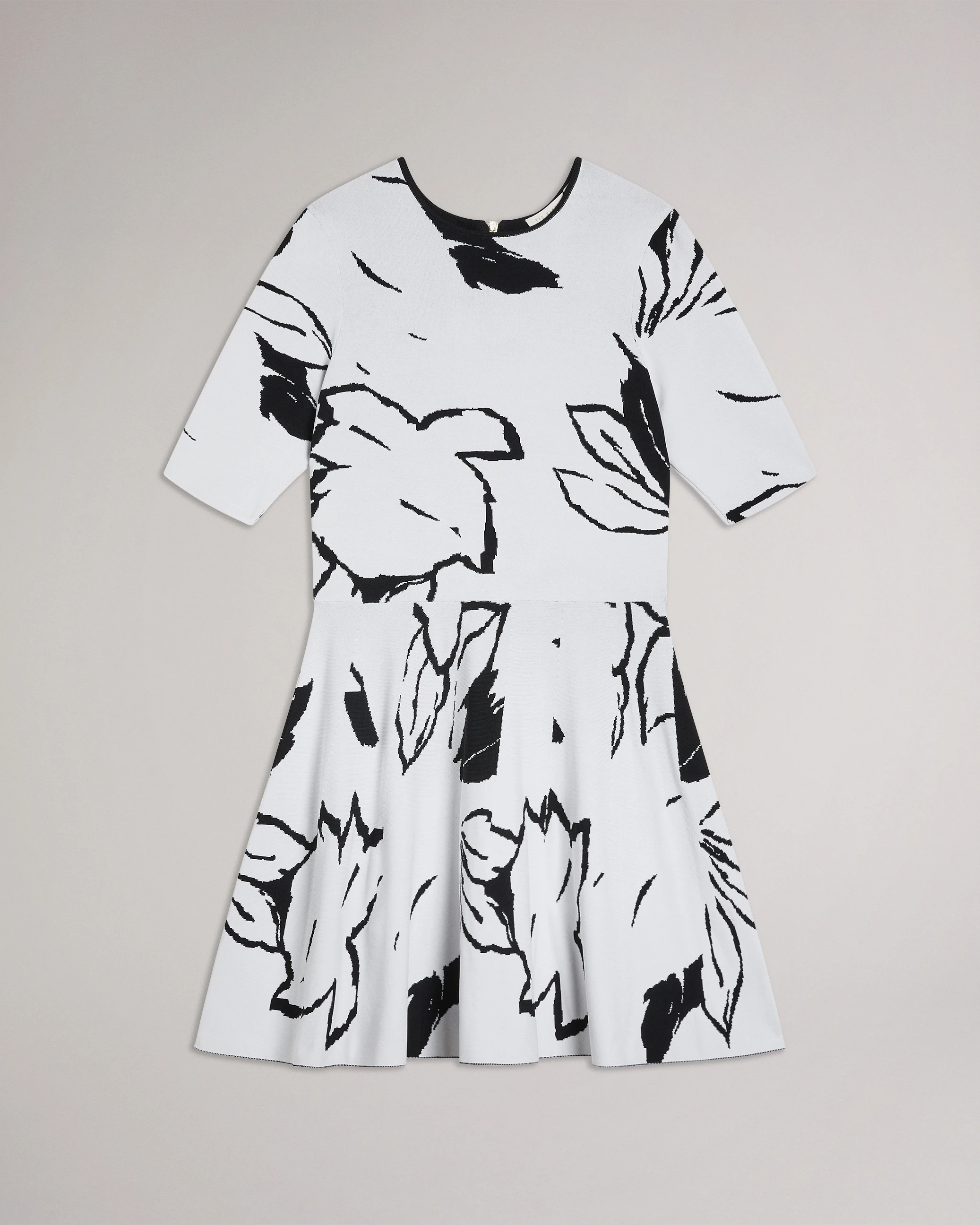 TED BAKER(テッドベーカー)|ワンピース|SAVINA ジャガード ...