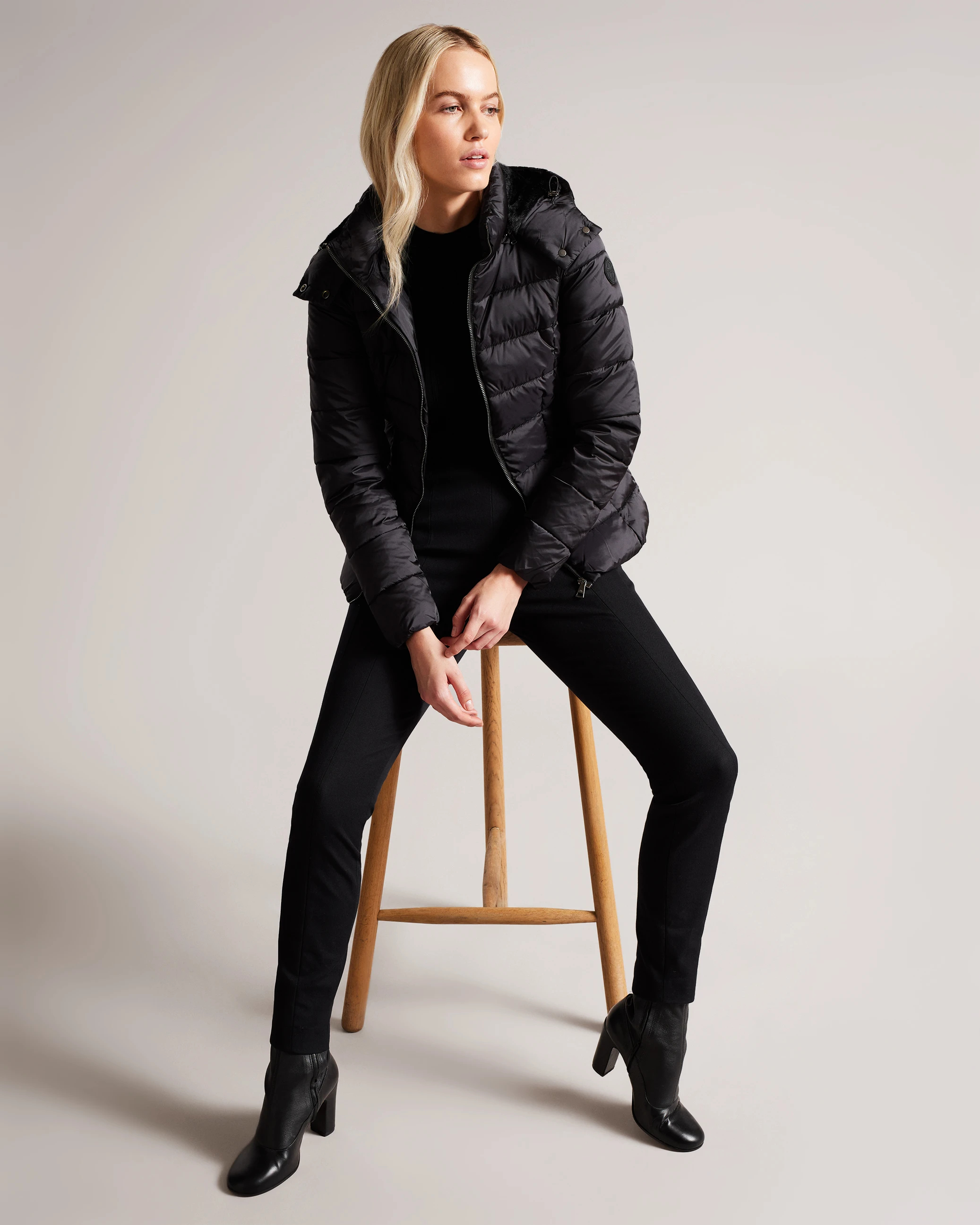 TED BAKER テッドベーカー ショートコート