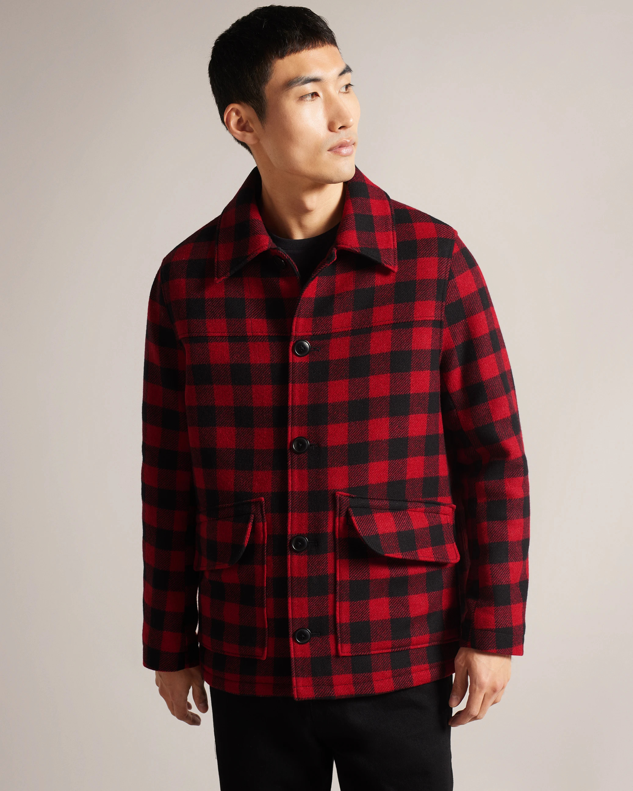 TED BAKER テッドベーカー ショートコート