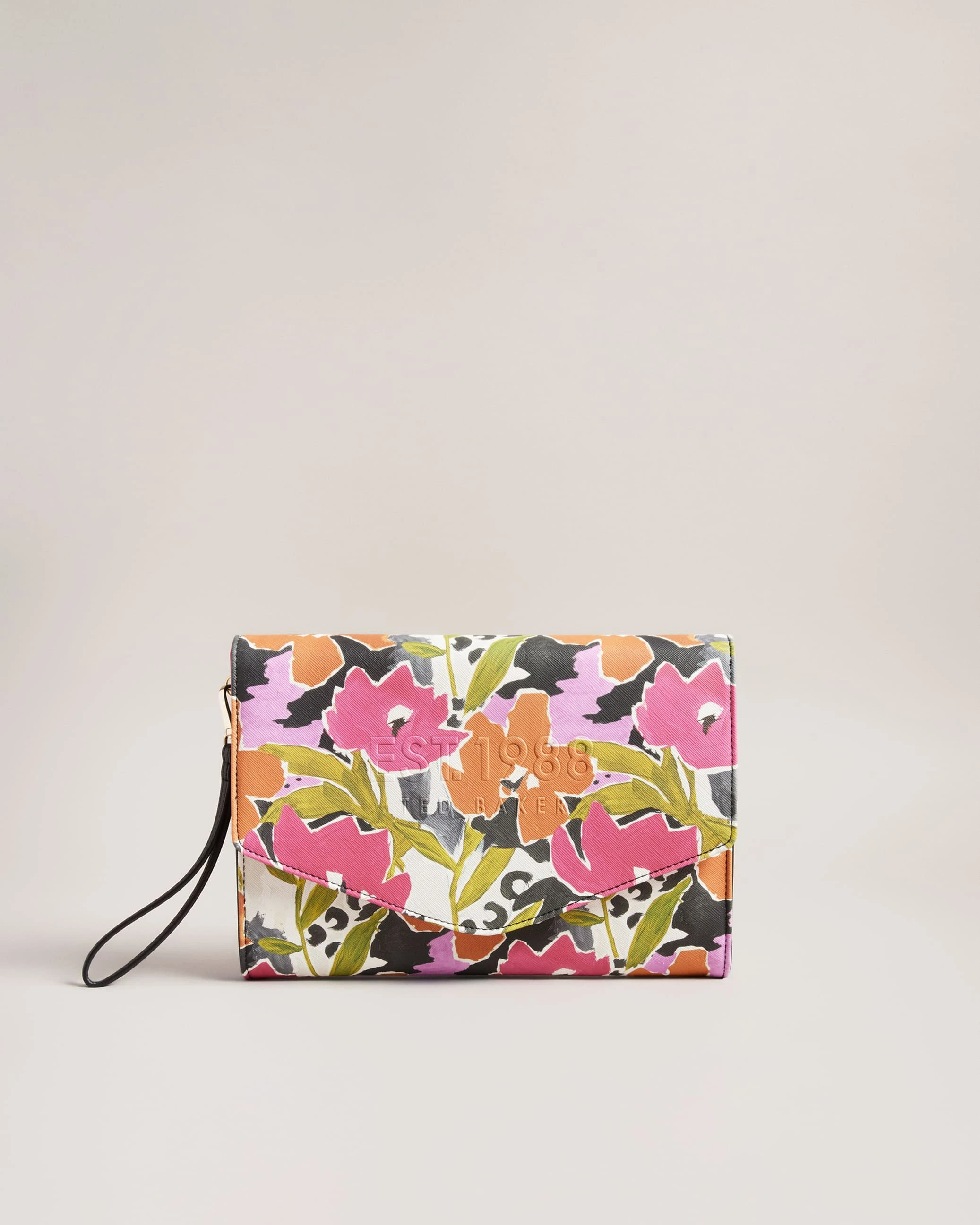 逸品】 TED Baker Bee クラッチバッグ - レディース