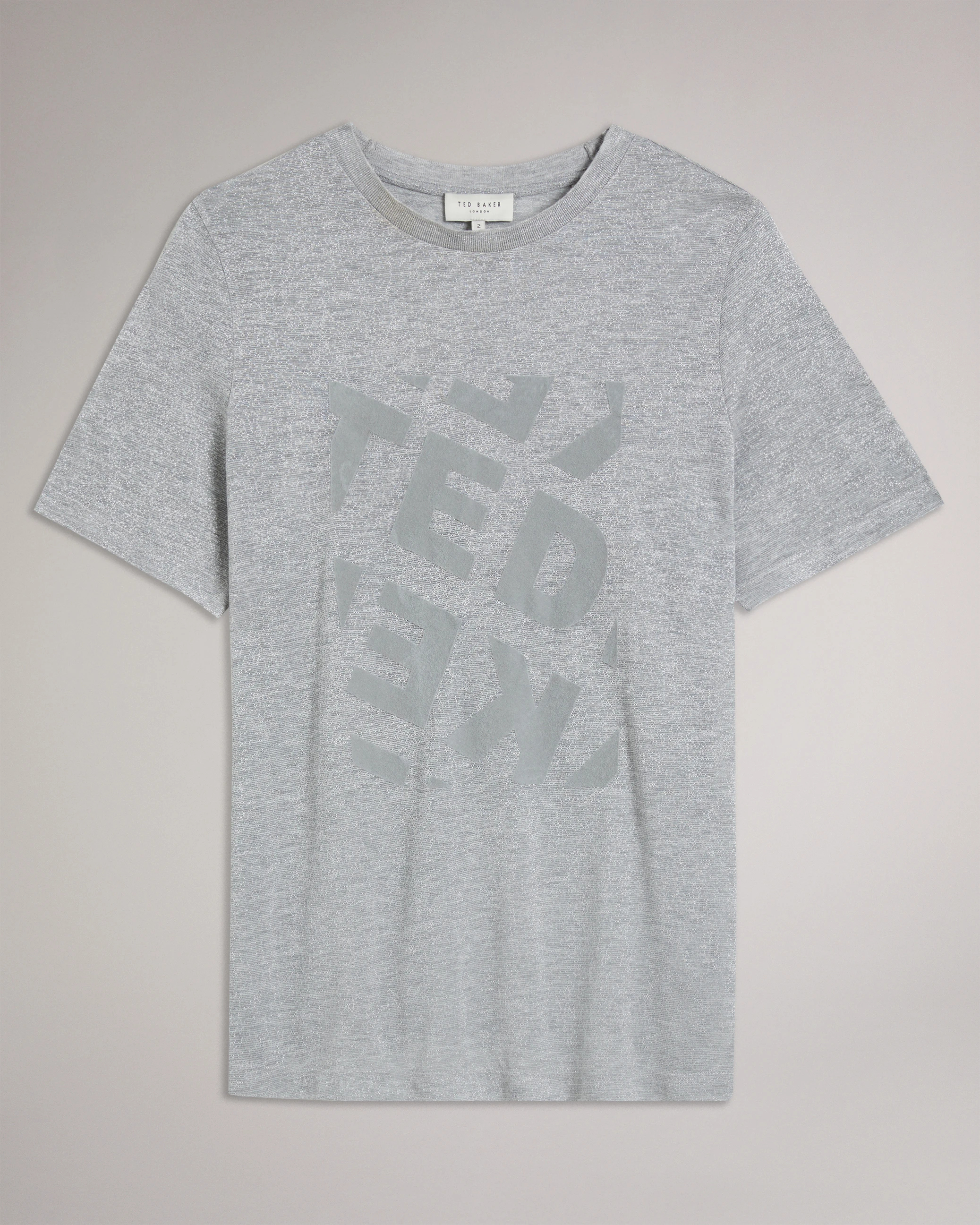 ロンドン限定 TED BAKER テッドベイカー 半袖 Tシャツ 3 M