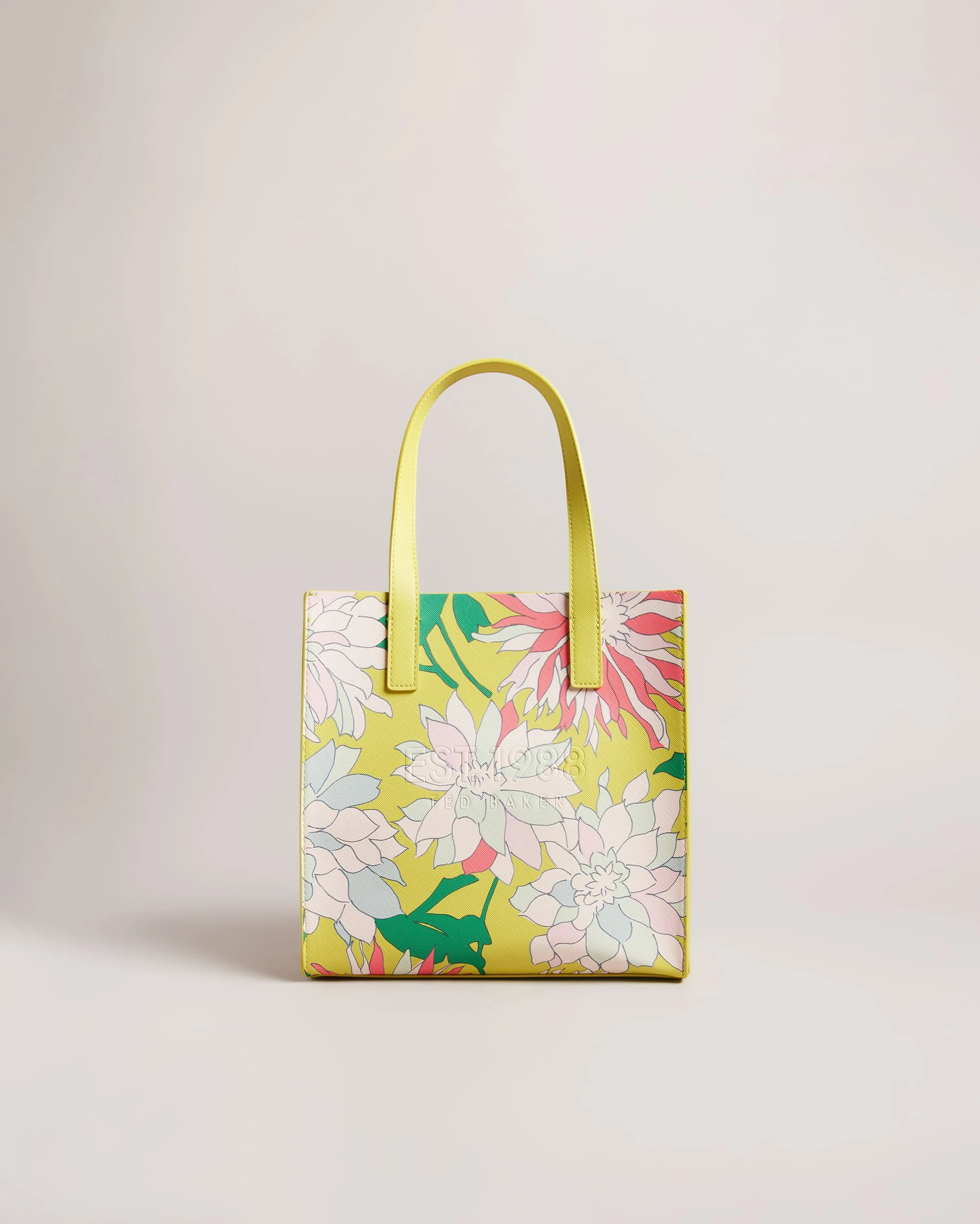 TED BAKER（テッドベーカー）｜バッグ｜FLOWCON フラワープリント ...