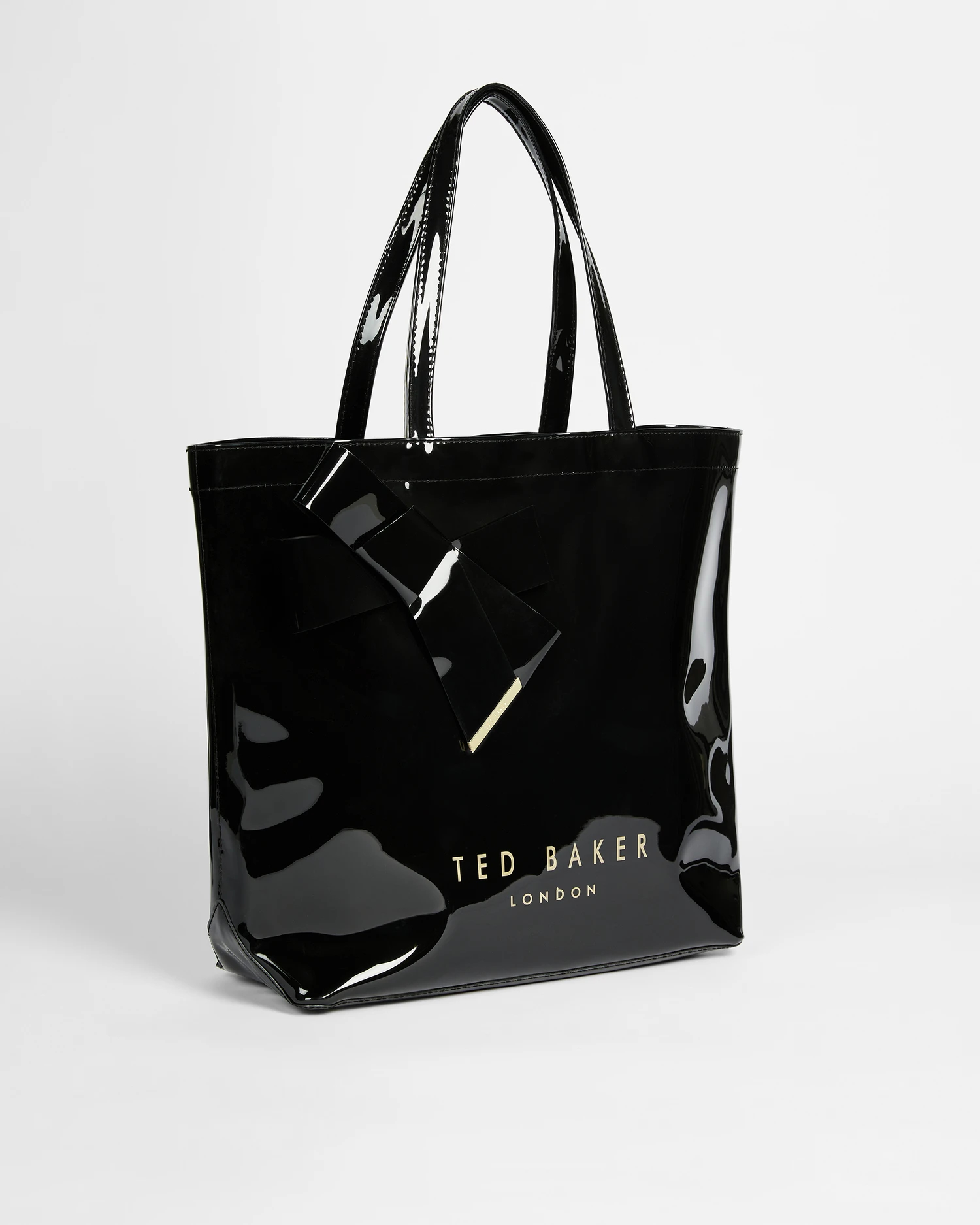 TED BAKERのbagハンドバッグ - ハンドバッグ