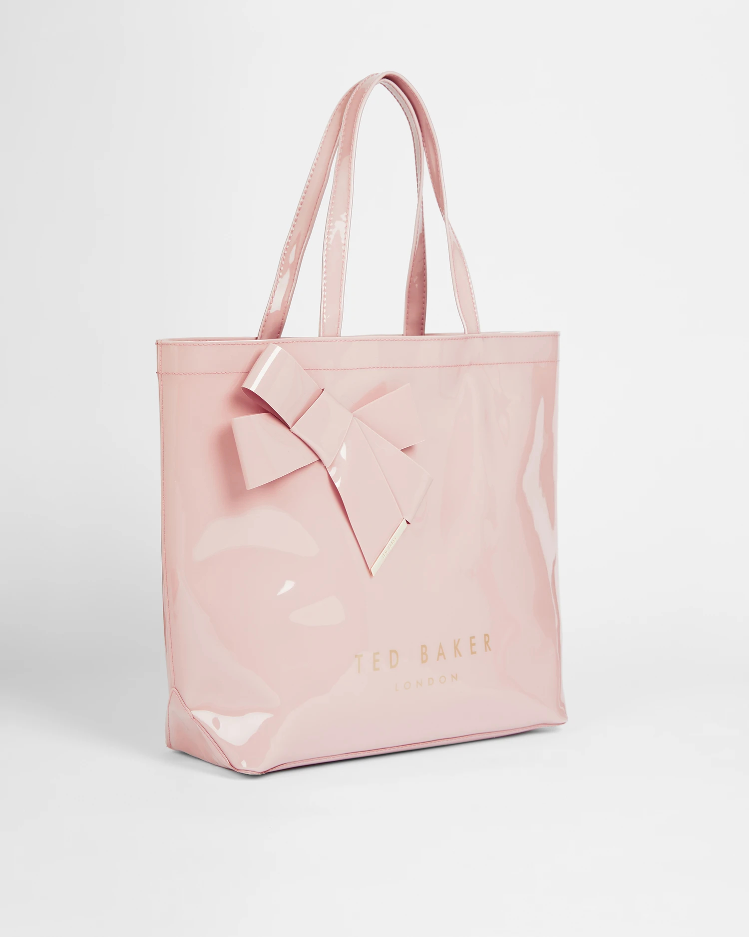 TED BAKER（テッドベーカー）｜バッグ｜NICON リボン アイコントート