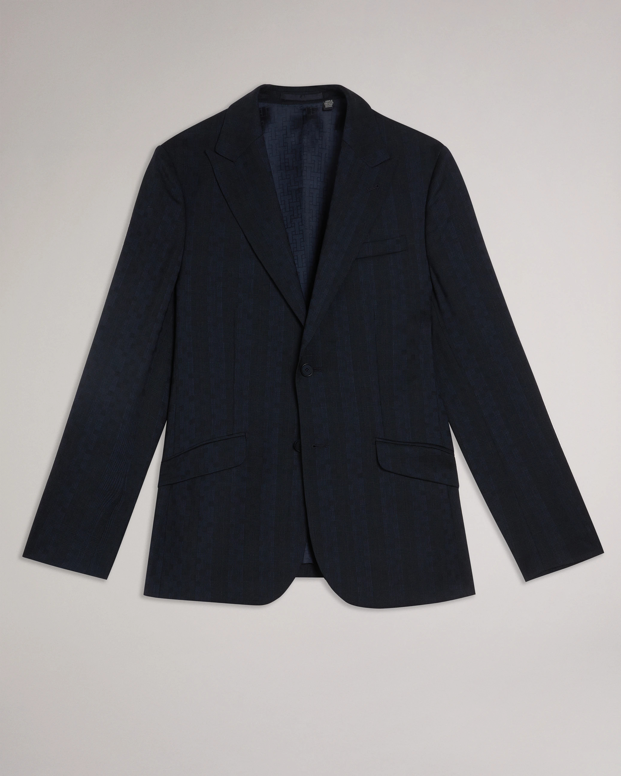 OWENJ ウール トナルチェック スーツジャケット【セットアップ】