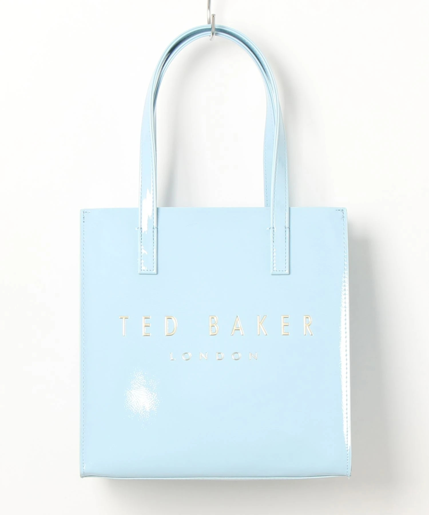 後ろファスナー新品♡.TED BAKER サイズ0 - ひざ丈スカート