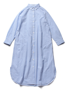F.McGREGOR(エフ マックレガー) |B.D. Shirt Dressボタンダウン シャツドレス