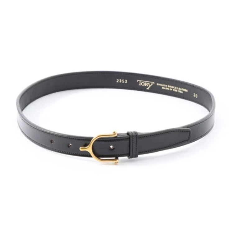 マックレガー）｜ベルト｜【TORY】Bridle Leather Beltトリー ブライドルレザーベルト｜United   Untied ONLINE STORE｜ユナイテッド アンド アンタイド公式通販サイト