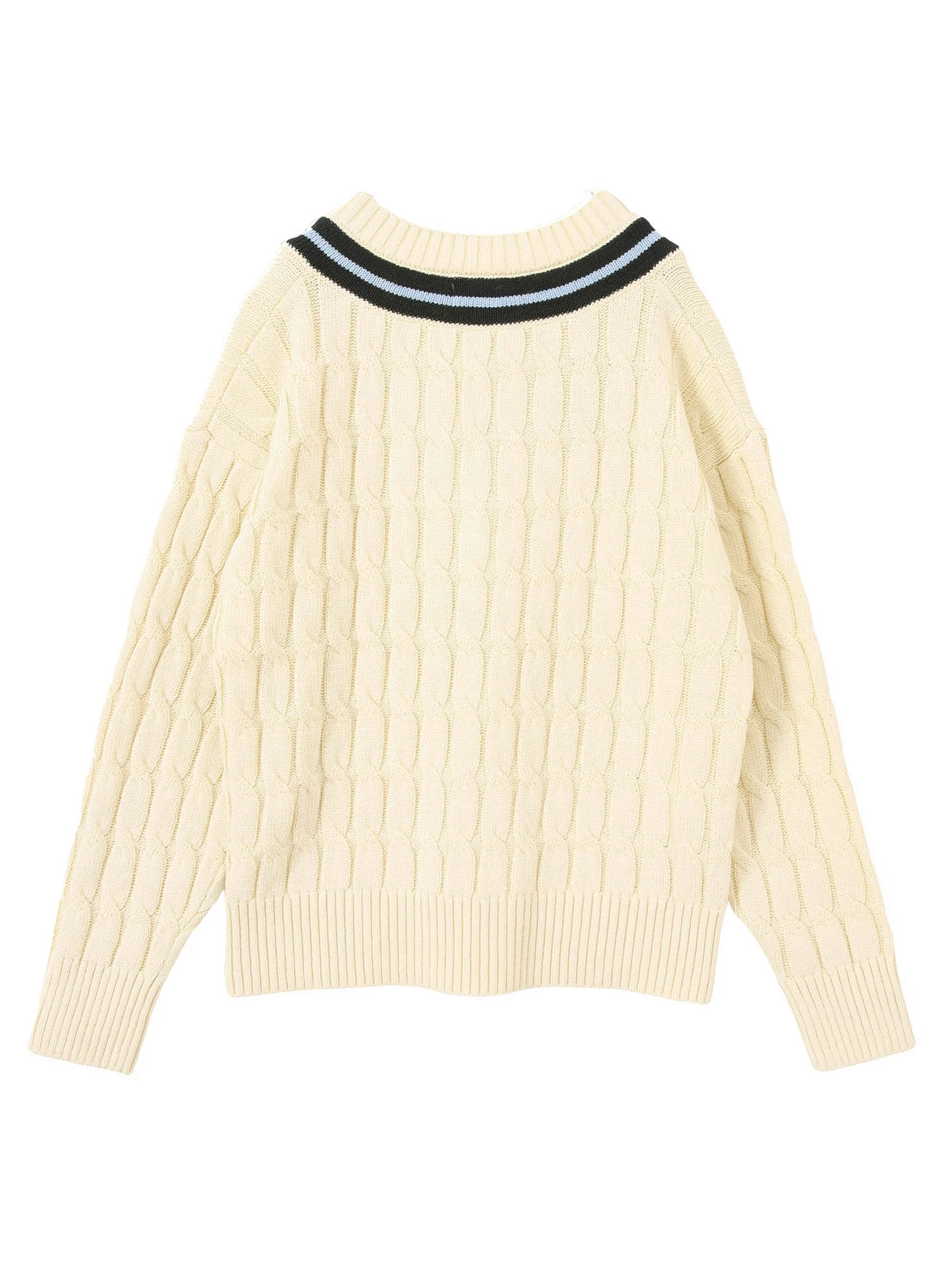 Wimbledon Sweaterウィンブルドンセーター