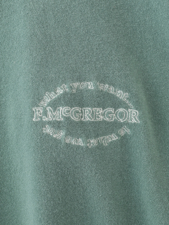 F.McGREGOR(エフ マックレガー) |Summer Pile Pulloverサマーパイル プルオーバー