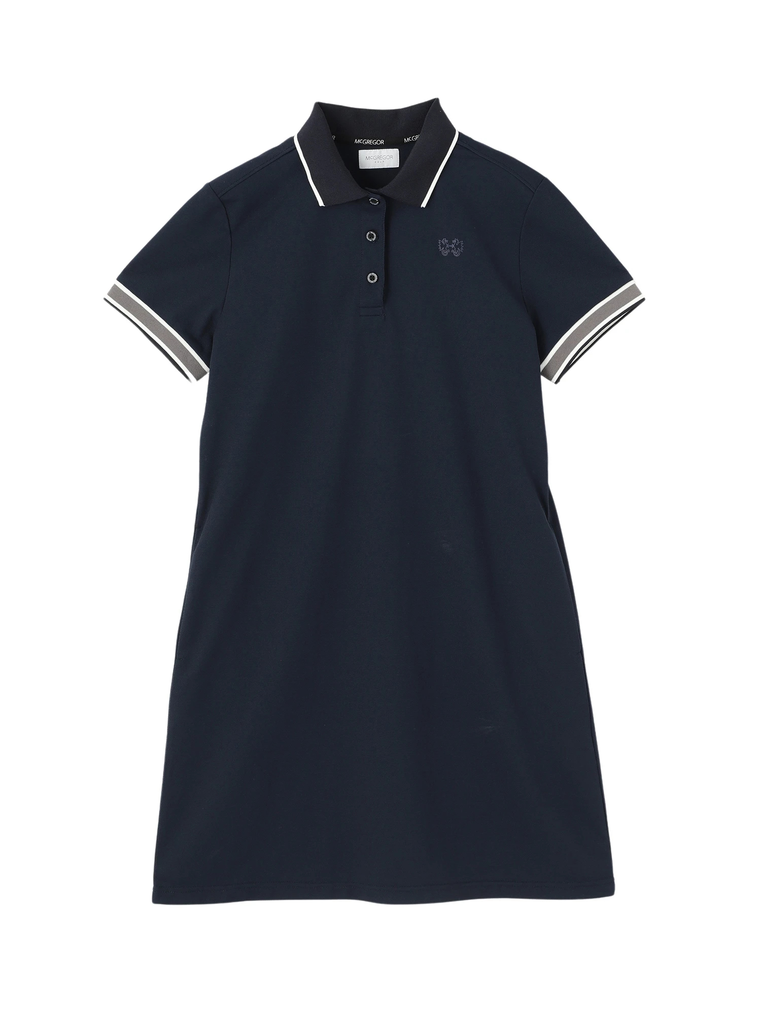 レビュー高評価の商品!の商品をすべて McGREGOR GOLF（マックレガー ゴルフ）｜ワンピース レディースウェア