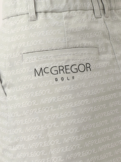 McGREGOR GOLF(マックレガー ゴルフ) |【ウィメンズ】ジャカードロゴスカート