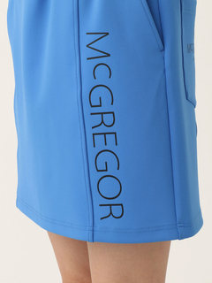 McGREGOR GOLF(マックレガー ゴルフ) |【ウィメンズ】ラインリブスカート