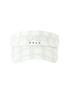 McGREGOR GOLF(マックレガー ゴルフ) |【メンズ・ウィメンズ共通】オリジナルチェックサンバイザー