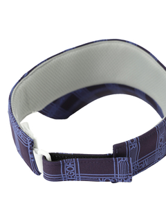 McGREGOR GOLF(マックレガー ゴルフ) |【メンズ・ウィメンズ共通】オリジナルチェックサンバイザー