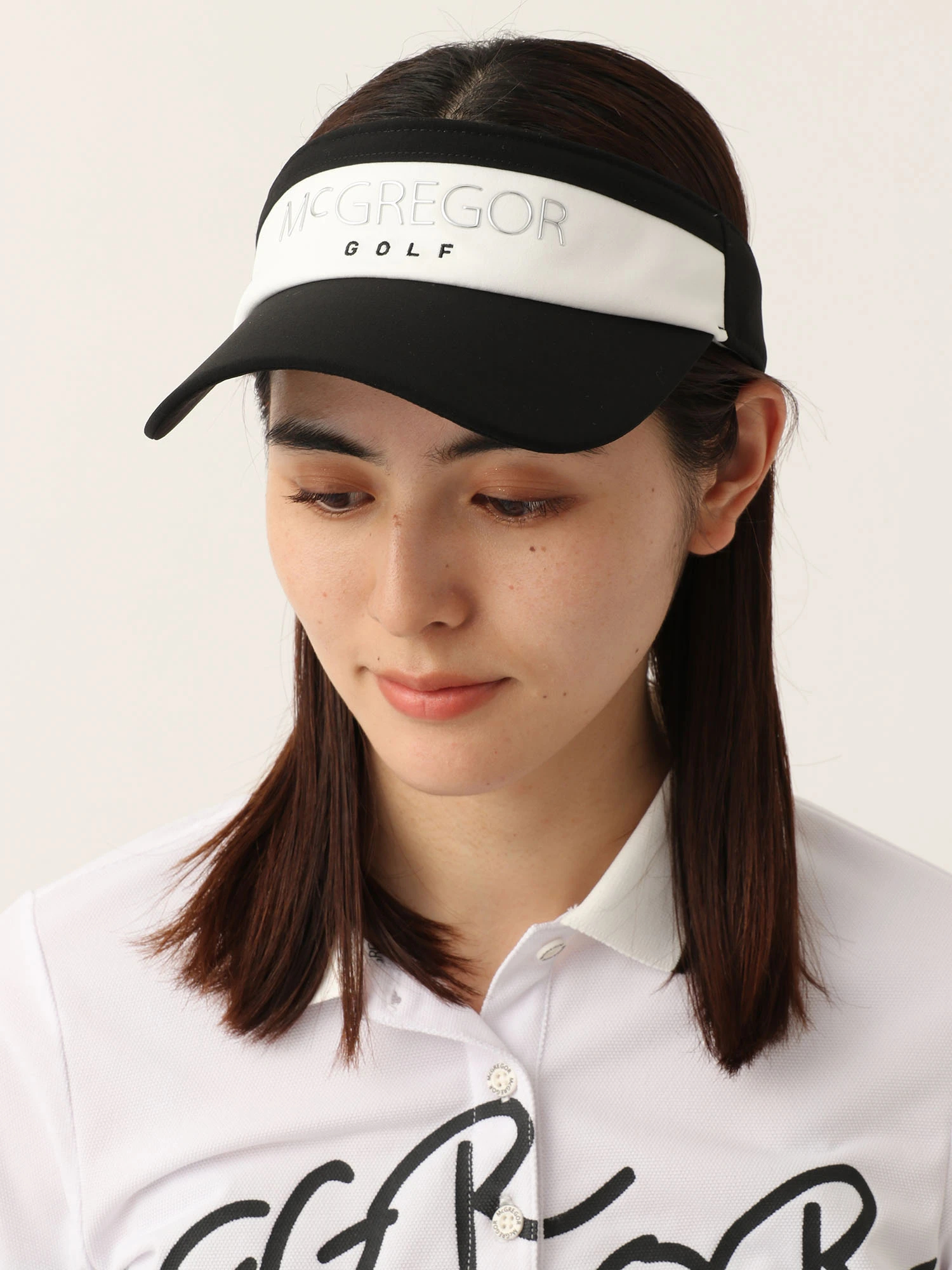 McGREGOR GOLF（マックレガー ゴルフ）｜帽子｜【メンズ