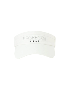 McGREGOR GOLF(マックレガー ゴルフ) |【メンズ・ウィメンズ共通】3Dロゴ サンバイザー
