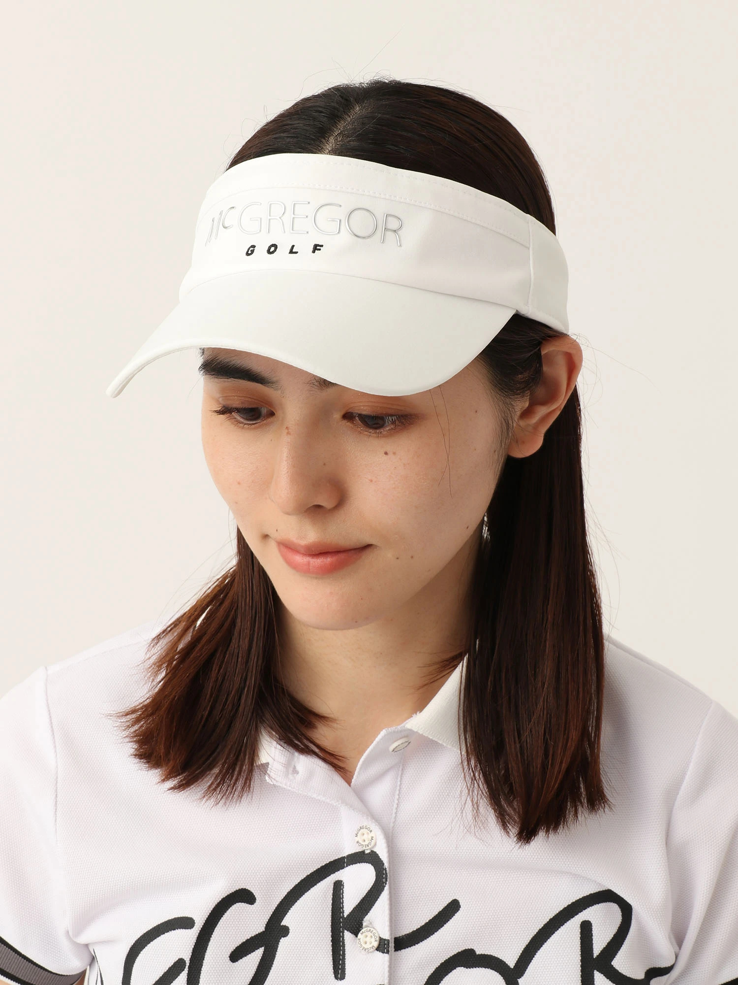 McGREGOR GOLF（マックレガー ゴルフ）｜帽子｜【メンズ・ウィメンズ