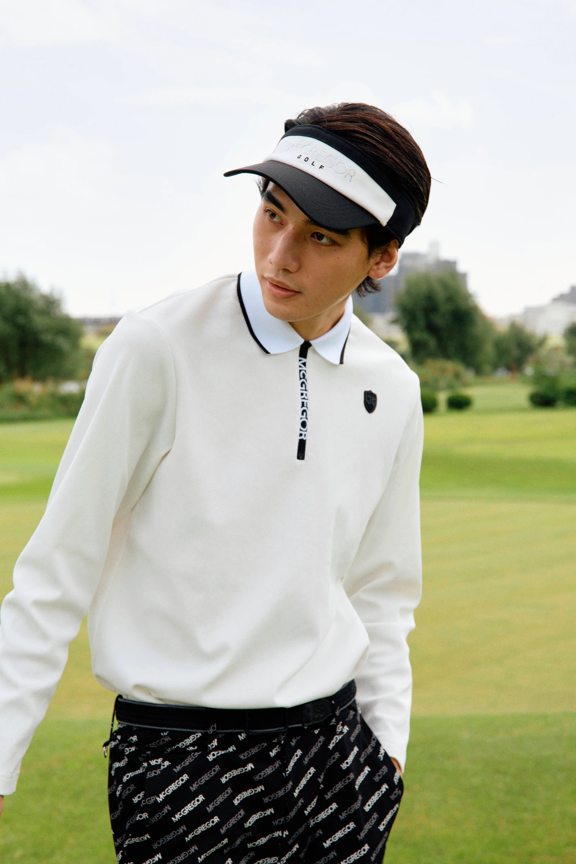 McGREGOR GOLF（マックレガー ゴルフ）｜帽子｜【メンズ