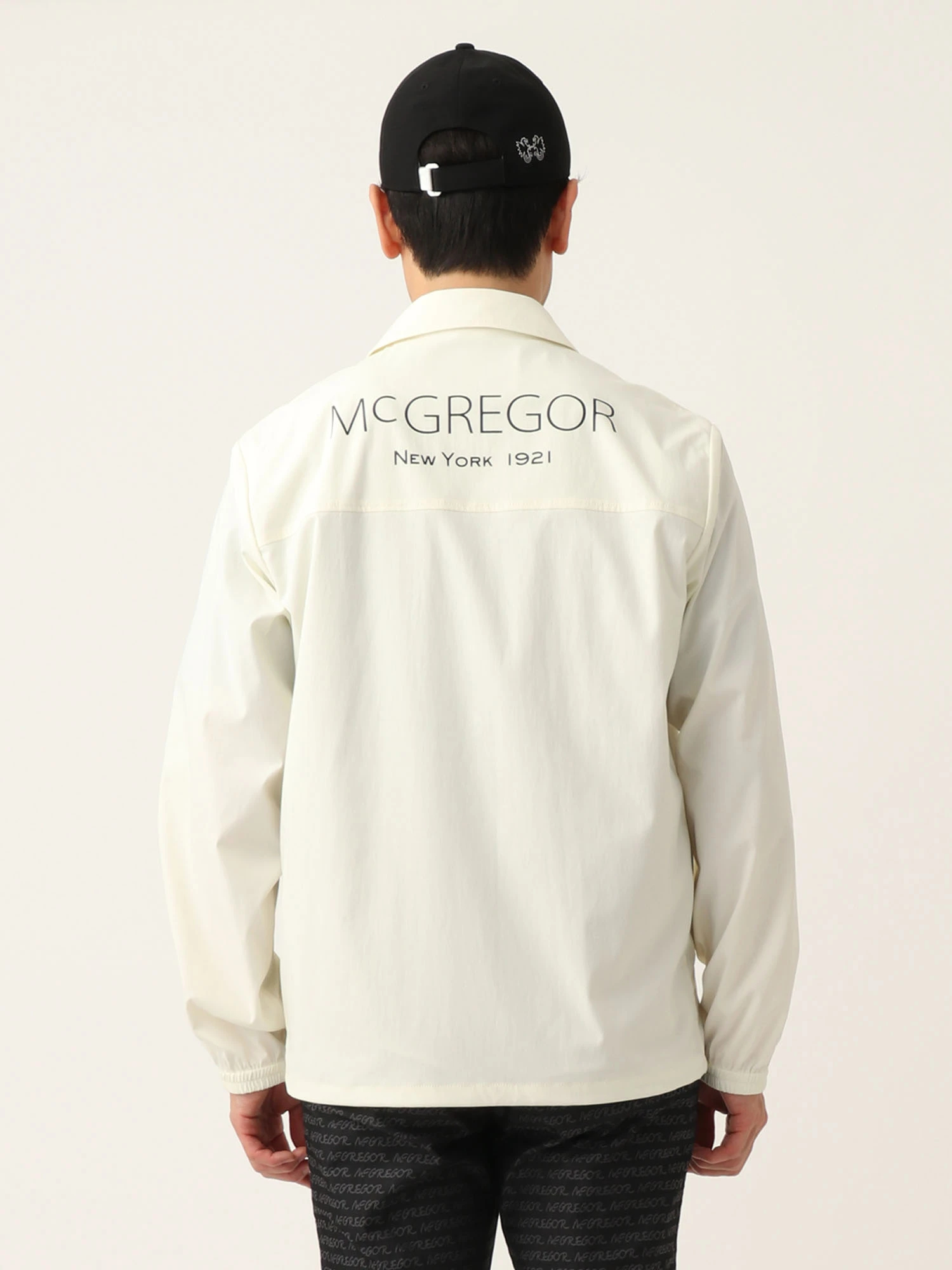 McGREGOR GOLF（マックレガー ゴルフ）｜ショートジャケット/ブレザー