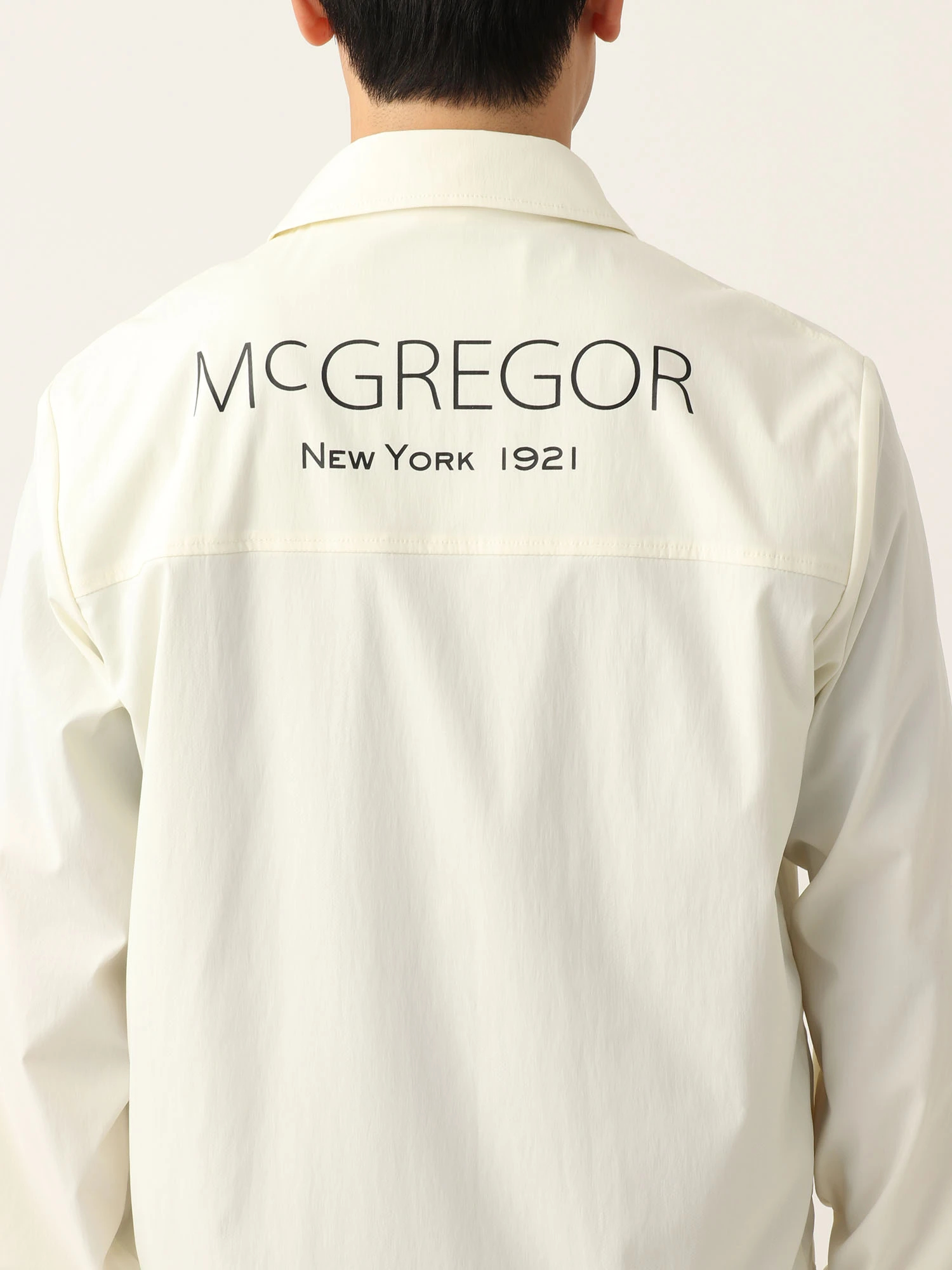 McGREGOR GOLF（マックレガー ゴルフ）｜ショートジャケット/ブレザー