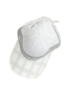 McGREGOR GOLF(マックレガー ゴルフ) |【メンズ・ウィメンズ共通】ロゴチェックキャップ