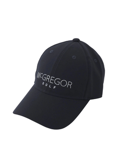McGREGOR GOLF(マックレガー ゴルフ) |【メンズ・ウィメンズ共通】３Dロゴ キャップ