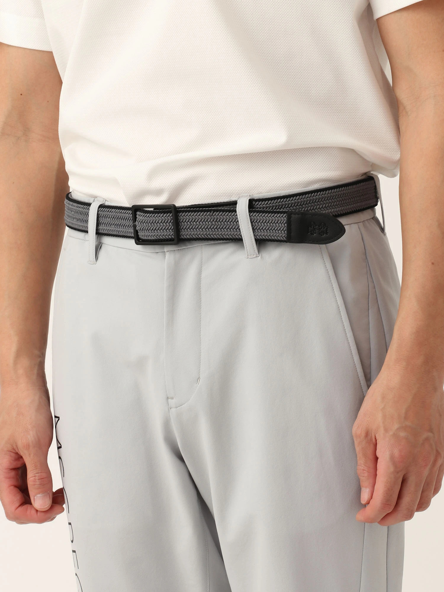 McGREGOR GOLF（マックレガー ゴルフ）｜ベルト｜【メンズ】ゴム