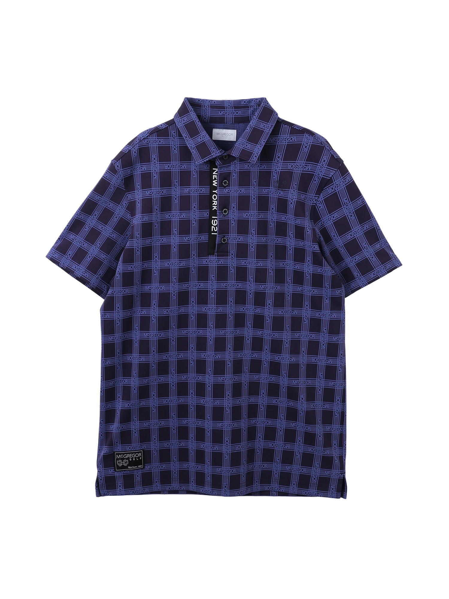 驚きの価格 McGREGOR ゴルフ）｜ポロシャツ(半袖 GOLF（マックレガー メンズウェア