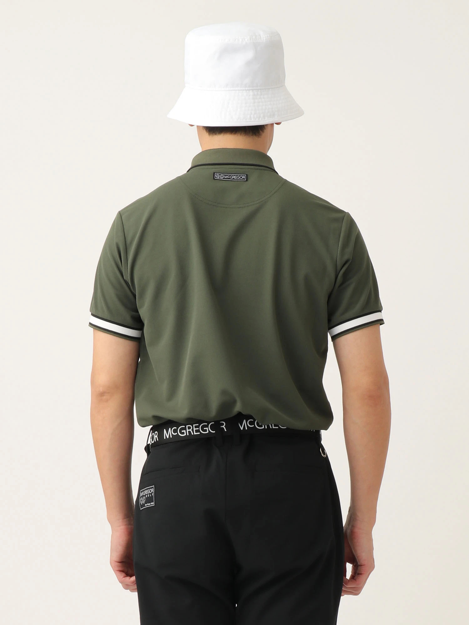 McGREGOR GOLF（マックレガー ゴルフ）｜ポロシャツ(半袖