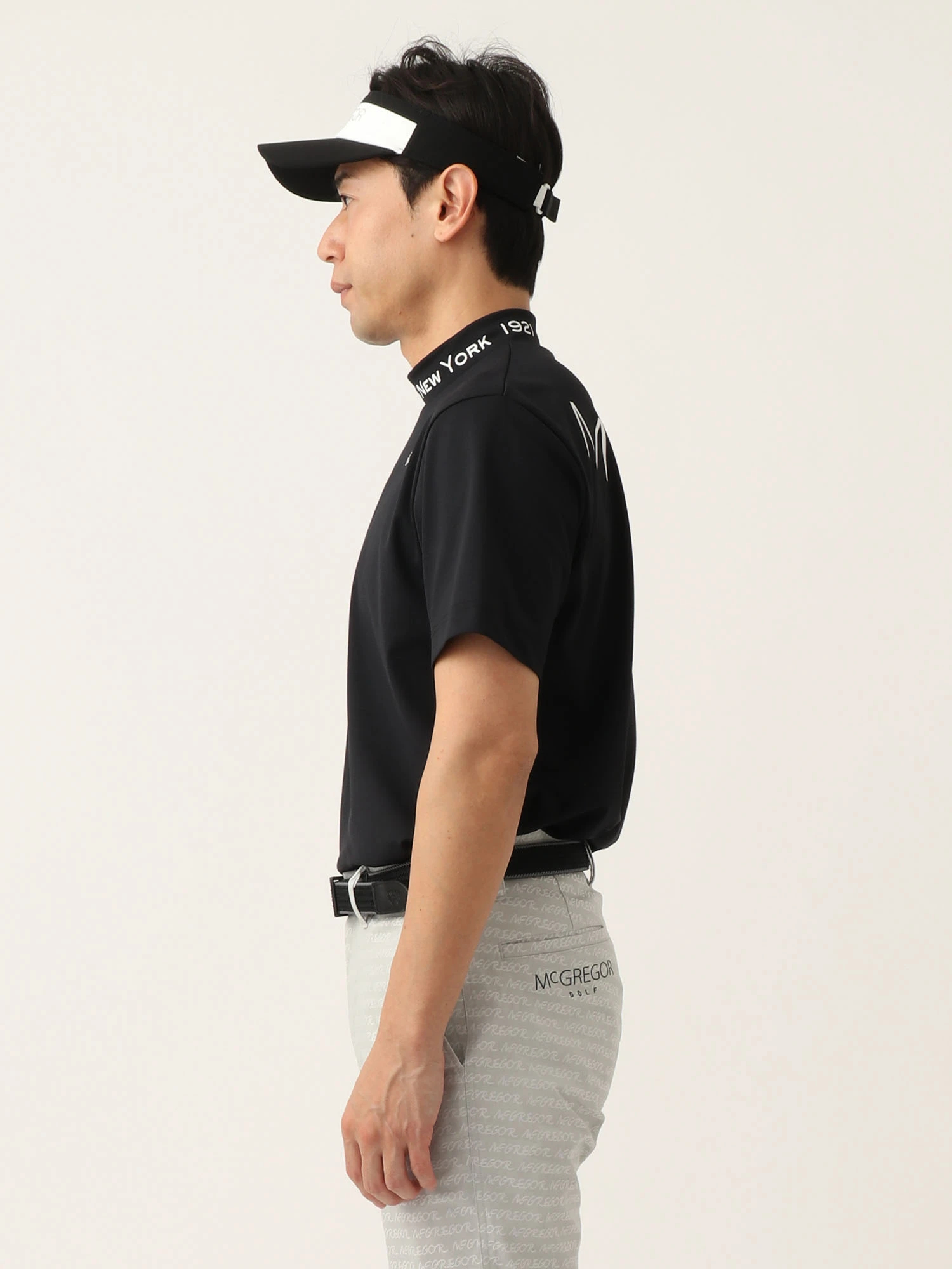 McGREGOR GOLF（マックレガー ゴルフ）｜カットソー(半袖