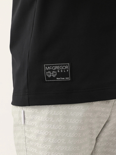 McGREGOR GOLF(マックレガー ゴルフ) |【メンズ】モックネックTシャツ