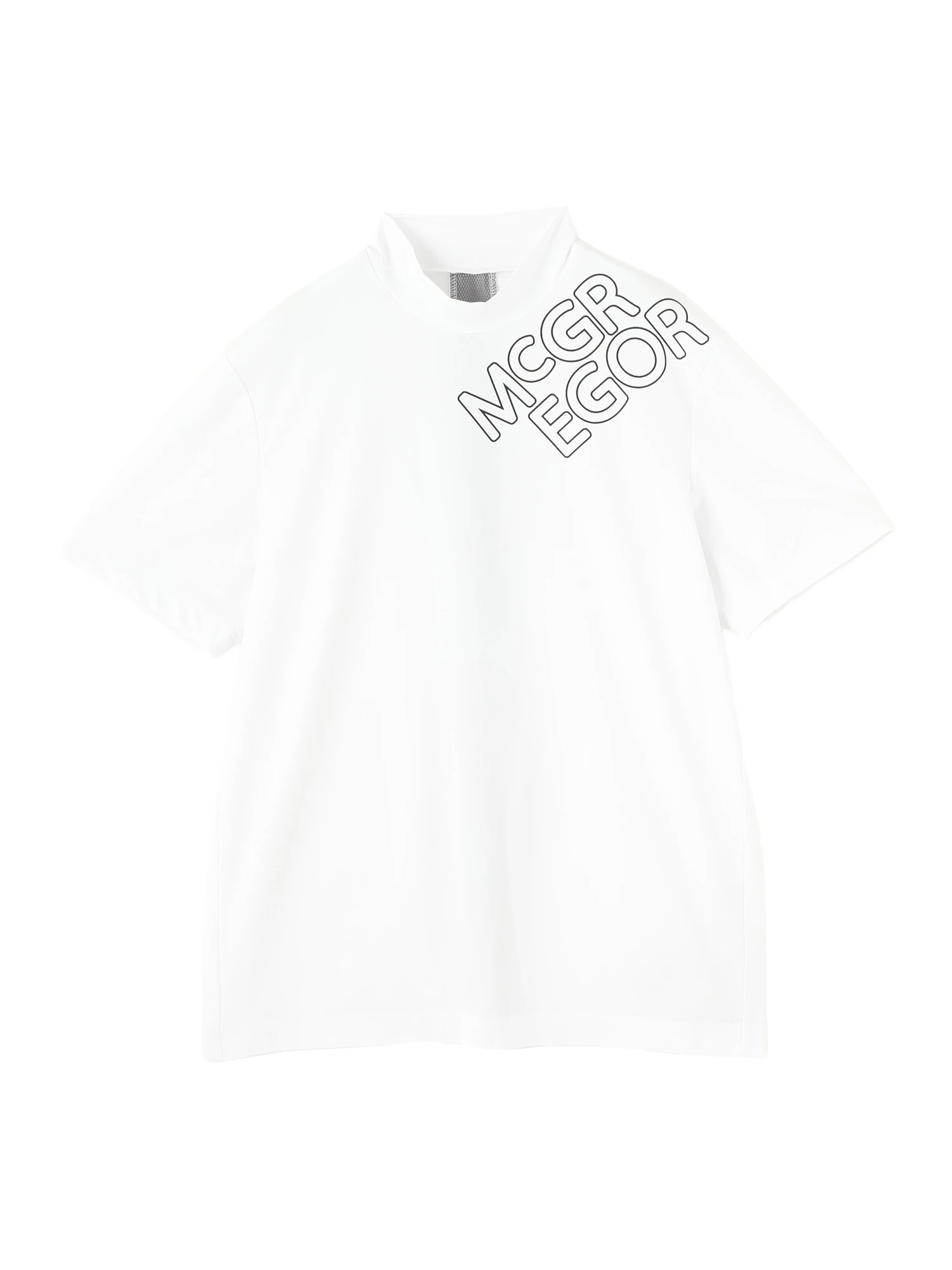 McGREGOR GOLF（マックレガー ゴルフ）｜カットソー(半袖