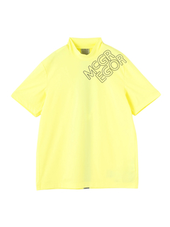 McGREGOR GOLF(マックレガー ゴルフ) |【メンズ】ライトウェイトモックネックTシャツ