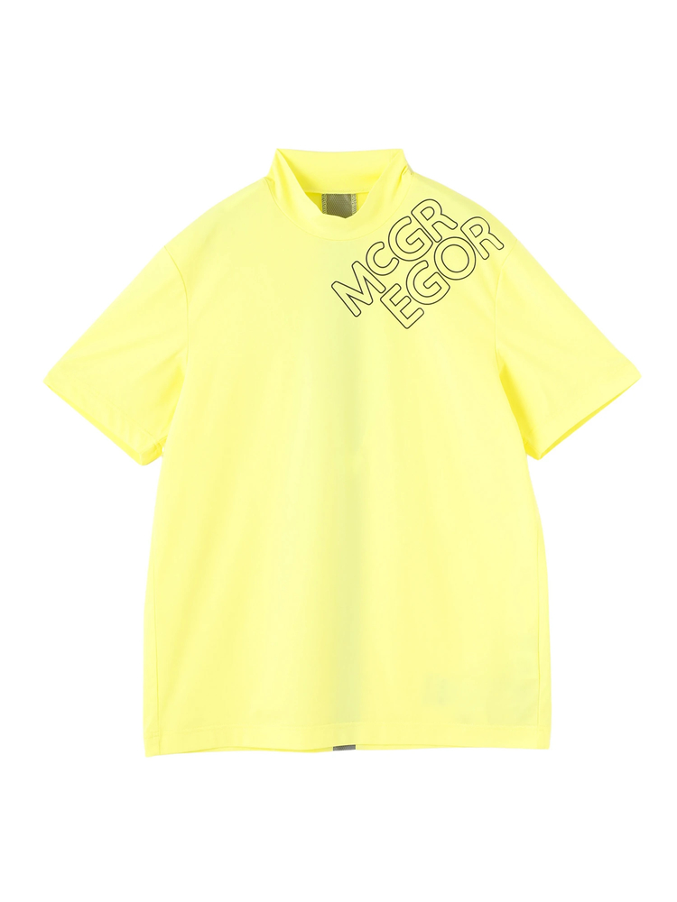 McGREGOR GOLF(マックレガー ゴルフ) |【メンズ】ライトウェイトモックネックTシャツ