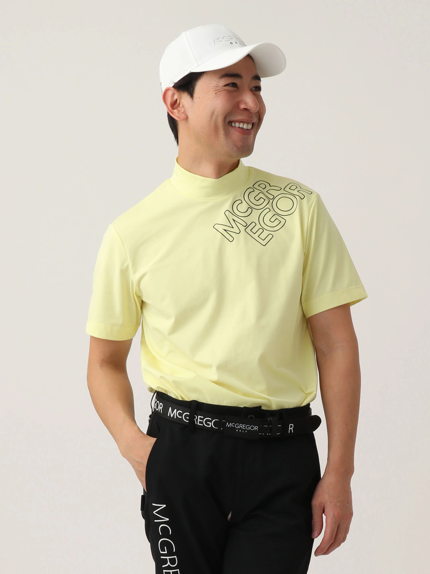福袋 売れ残り McGREGOR GOLF（マックレガー ゴルフ）｜カットソー(半袖 レディースウェア
