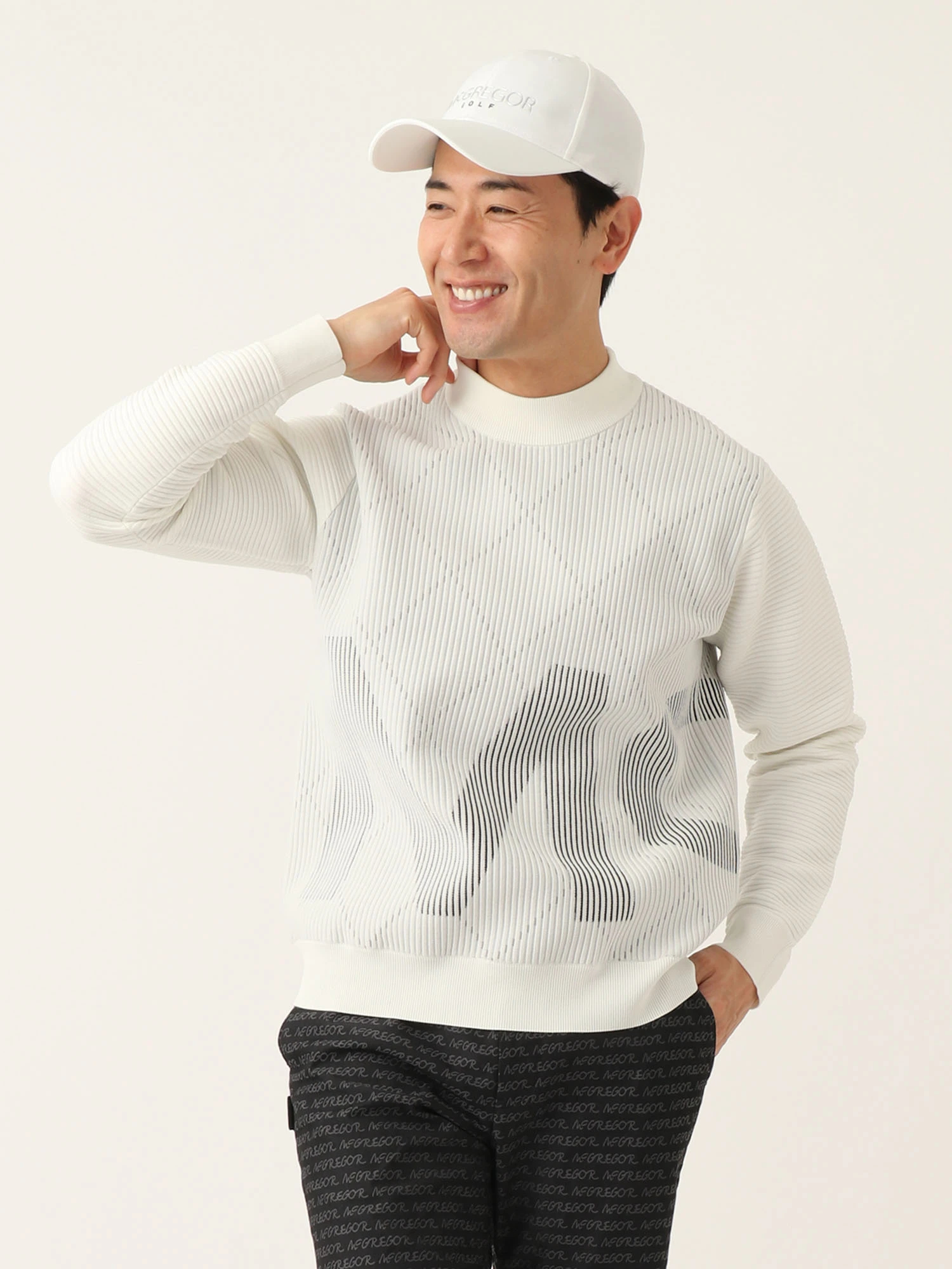 McGREGOR GOLF（マックレガー ゴルフ）｜ニット/セーター｜【メンズ