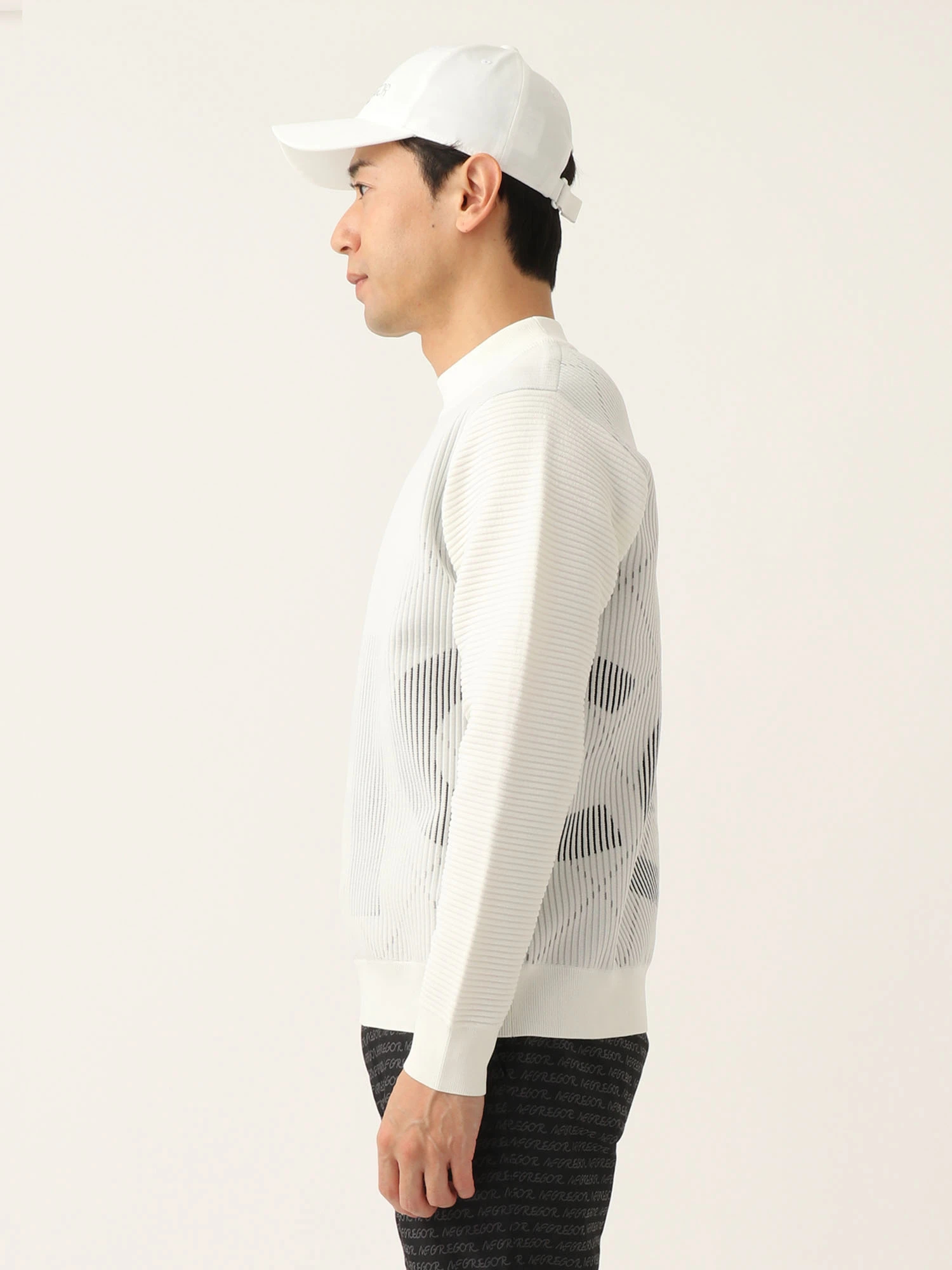 McGREGOR GOLF（マックレガー ゴルフ）｜ニット/セーター｜【メンズ