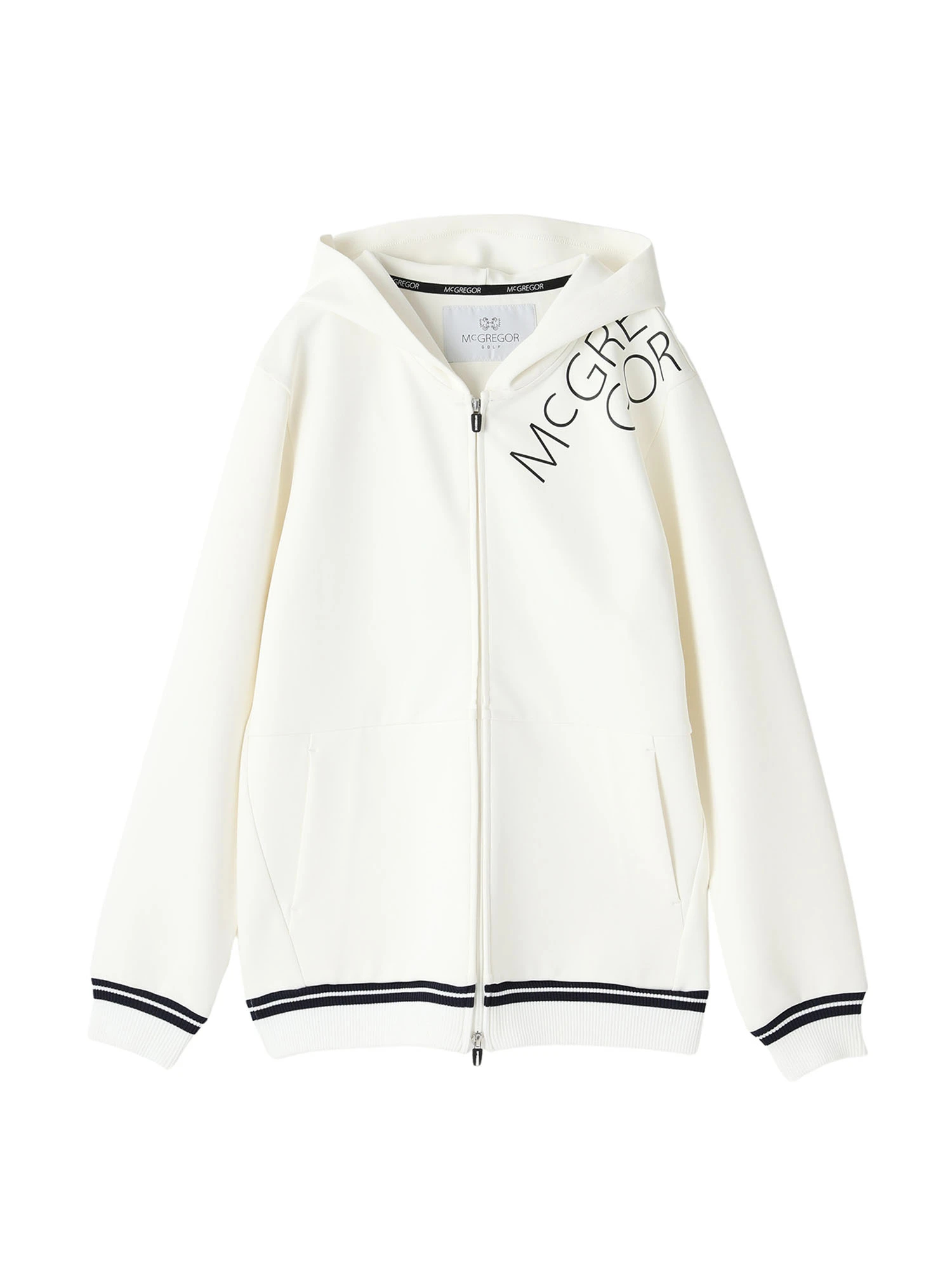 McGREGOR GOLF（マックレガー ゴルフ）｜カーディガン｜【メンズ